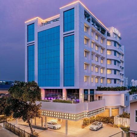 Vivanta Thiruvananthapuram Bagian luar foto